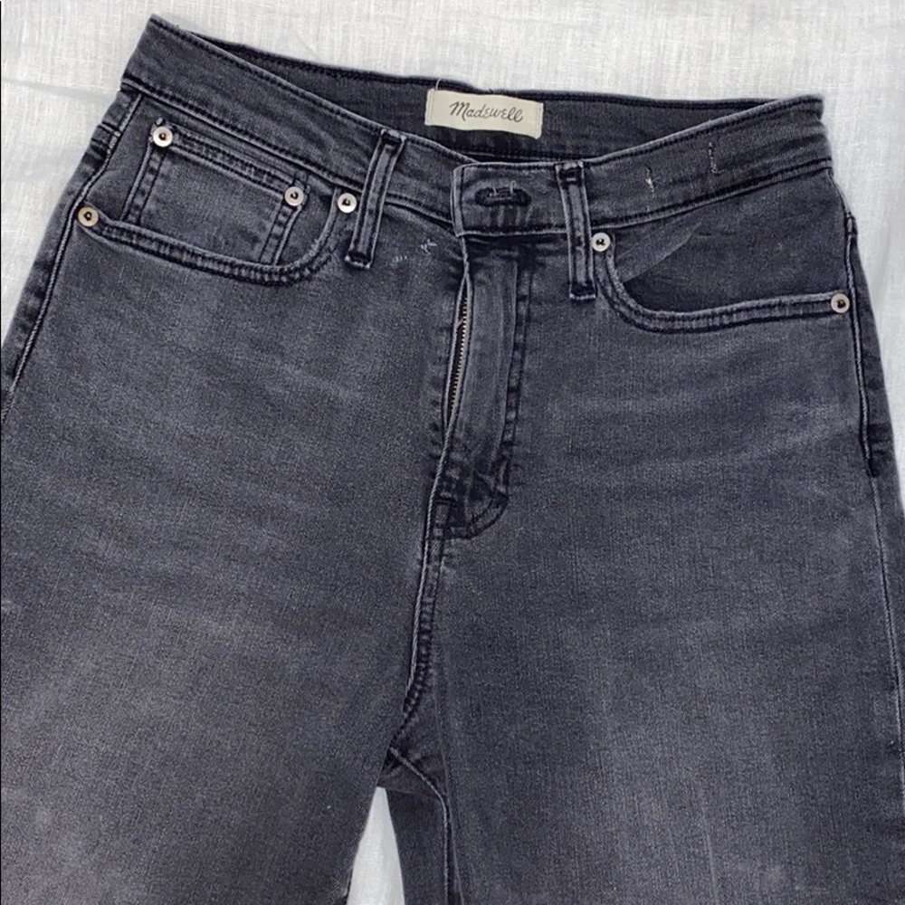 Madewell Jeans